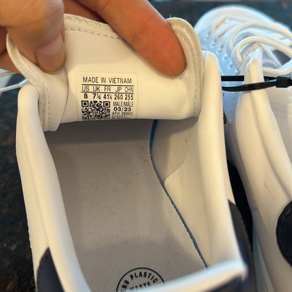 Adidas STAN SMITH brand new size 8 US - Picture 4 of 5